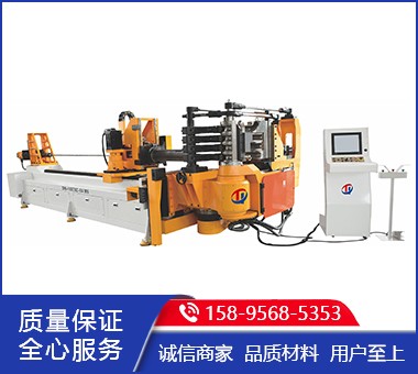 100CNC-8AMS全自動數控彎管機
